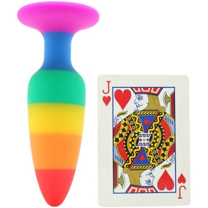 Mini Plug Anal Colours Pride Edition Pleasure