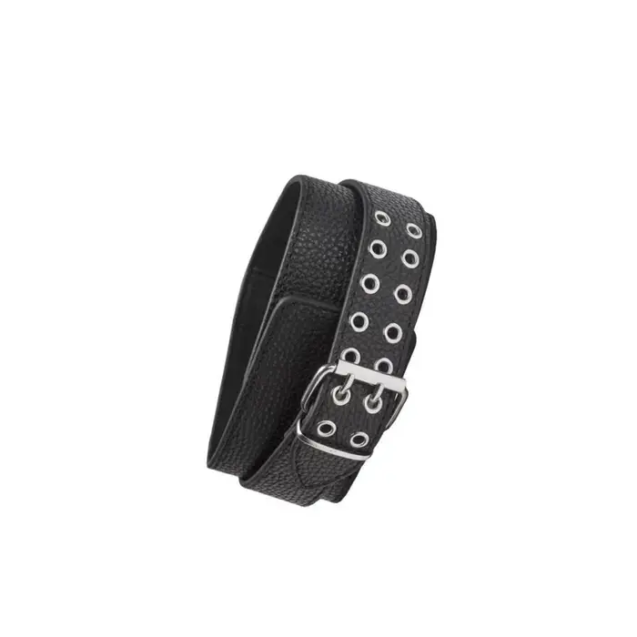 Zgarda Fetish Blaze Collar - Neagra