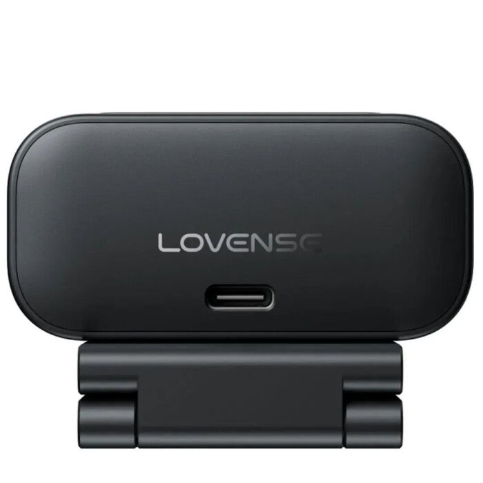 Lovense Webcam 2 - Camera Web 4K, senzor 1/2", HDR, 63mm x 35mm x 45mm