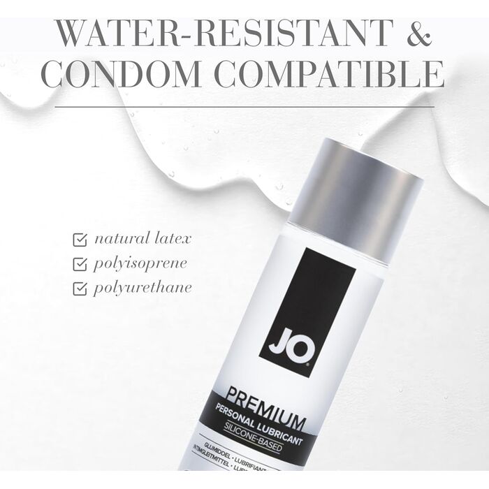 Lubrifiant siliconic JO Premium Original 120ml_2