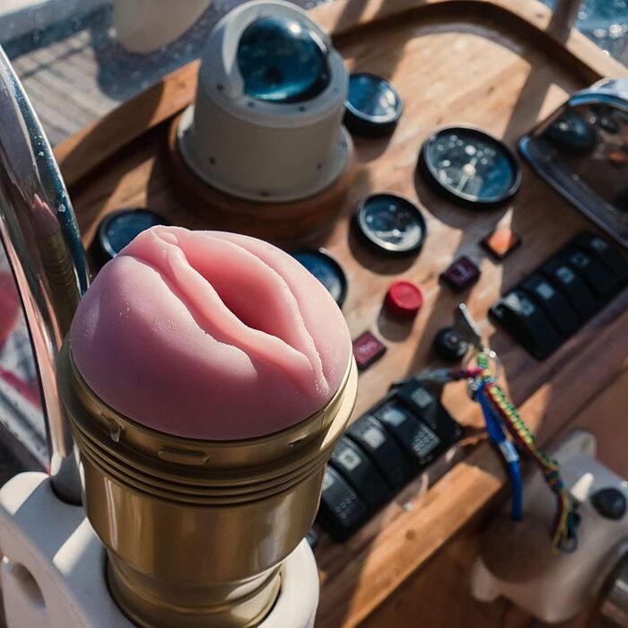 Masturbator Fleshlight "Stamina" 25 cm - Natural