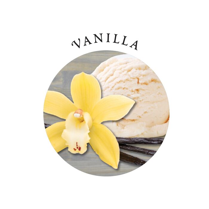 Ulei Masaj Comestibil Earthly Body "Vanilie" 60 ml