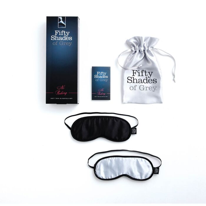 Set Masti Ochi Fifty Shades of Grey