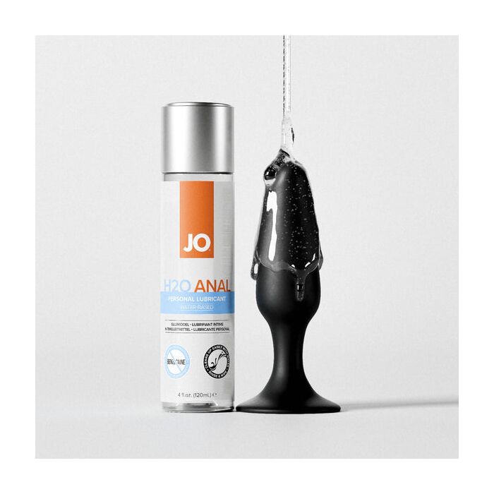 JO H2O Anal Original 133 ml formula clasica System JO fara agenti de amorteala