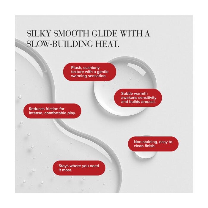 JO H2O Anal Warming combina cu JO H2O Gel sau Anal Cooling