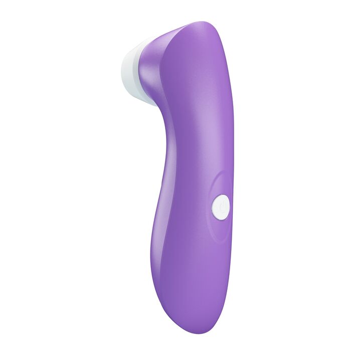 Aparat de supt clitoris Romance Sucking Pleasure Breeze - Purple