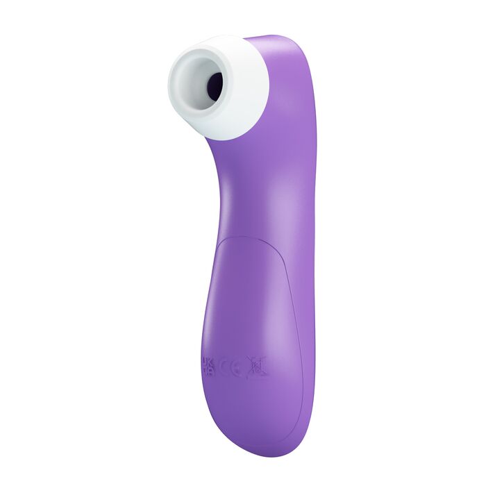 Aparat de supt clitoris Romance Sucking Pleasure Breeze - Purple