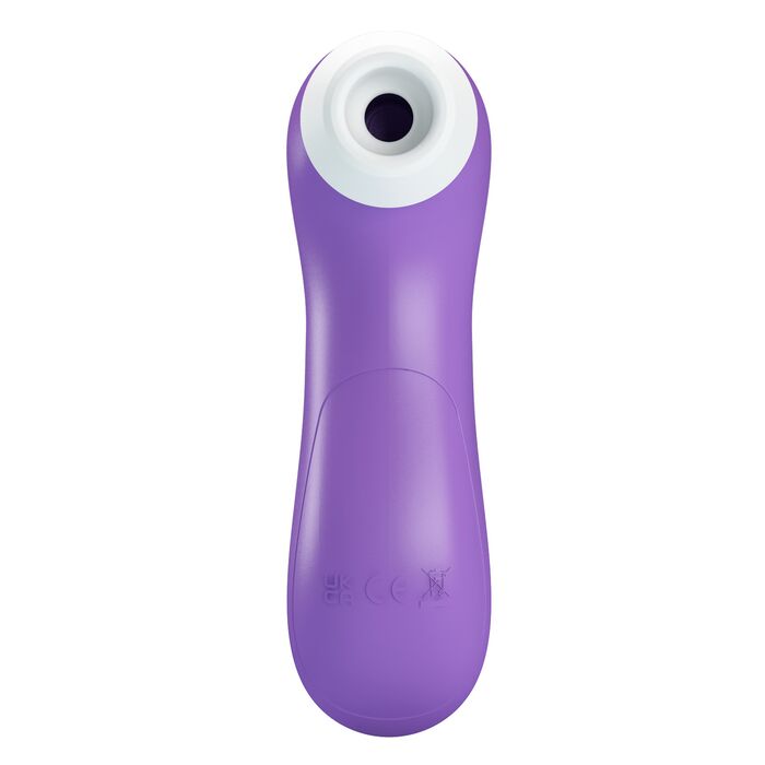 Aparat de supt clitoris Romance Sucking Pleasure Breeze - Purple