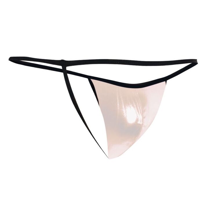 Chiloti Cut4men - G-string Provocative Rosu Lucios
