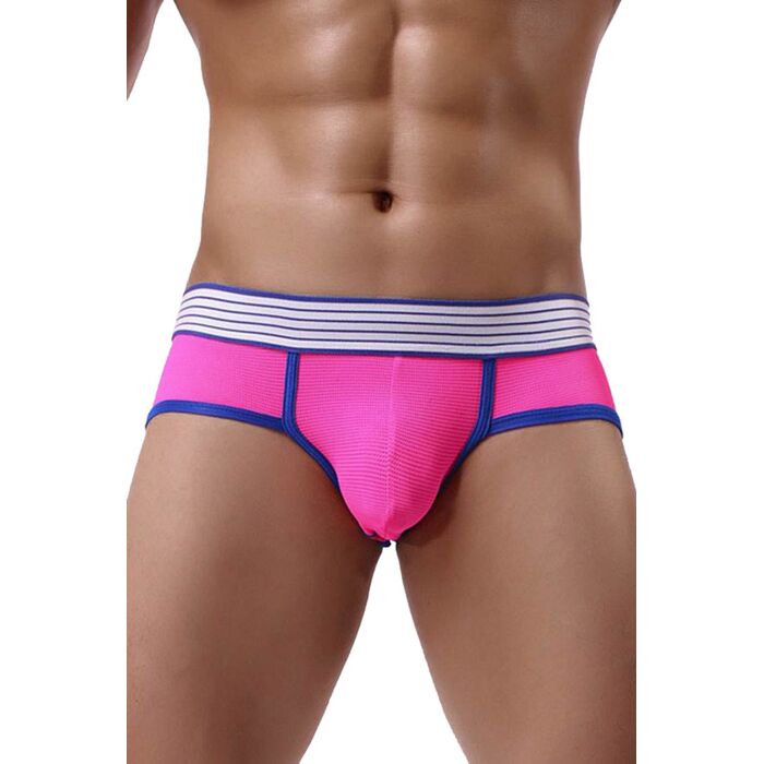 Boxeri Barbati JOCK Homme M116 Roz