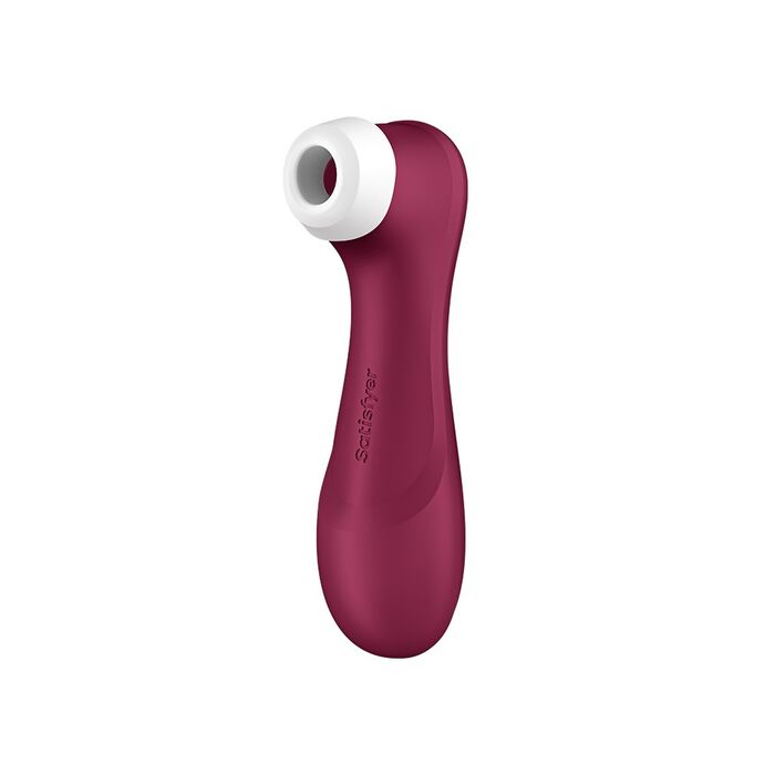 Vibrator Satisfyer Pro 2 Generation 3 Liquid Air Technology - Rosu