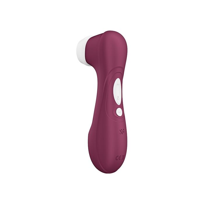 Vibrator Satisfyer Pro 2 Generation 3 Liquid Air Technology - Rosu