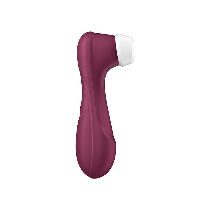 Vibrator Satisfyer Pro 2 Generation 3 Liquid Air Technology - Rosu