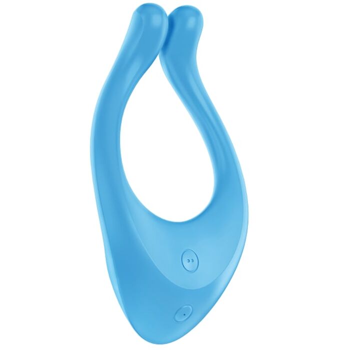 Satisfyer - Stimulator multifuncțional pentru cupluri, Partner Multifun 1