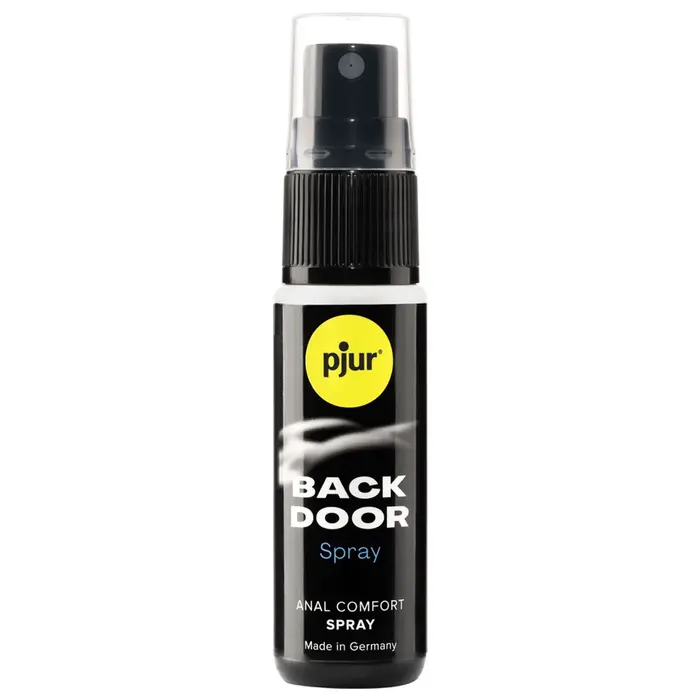 pjur BACK DOOR Spray anal confort fara anestezic Dermatest SEHR GUT Germany