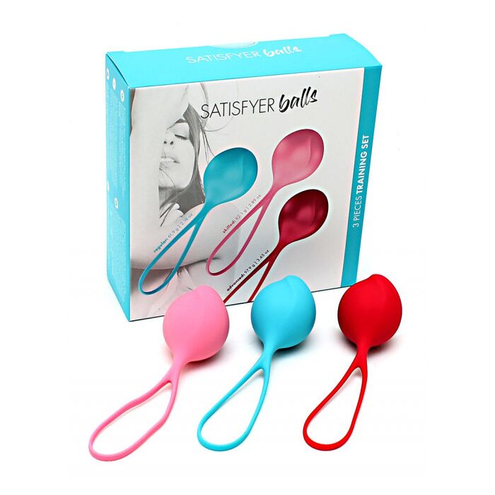 Satisfyer Strengthening Balls Single