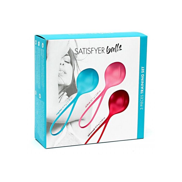 Satisfyer Strengthening Balls Single
