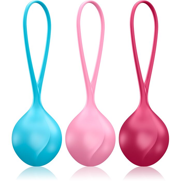 Satisfyer Strengthening Balls Single