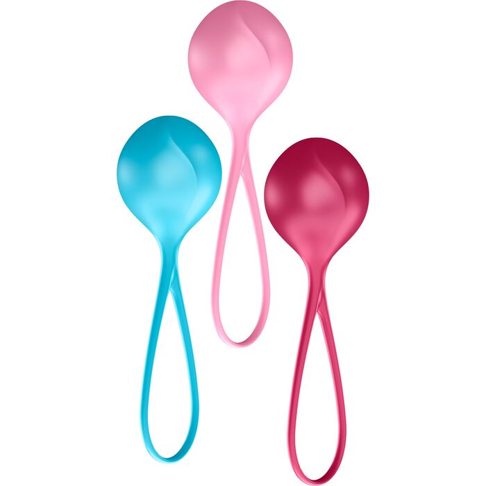 Satisfyer Strengthening Balls Single