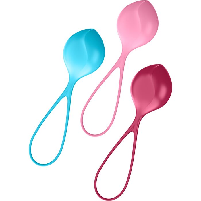 Satisfyer Strengthening Balls Single