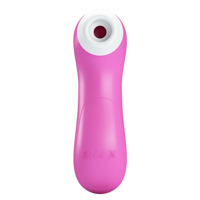 Stimulator sugere clitoris Romance Sucking Pleasure Breeze - Pink