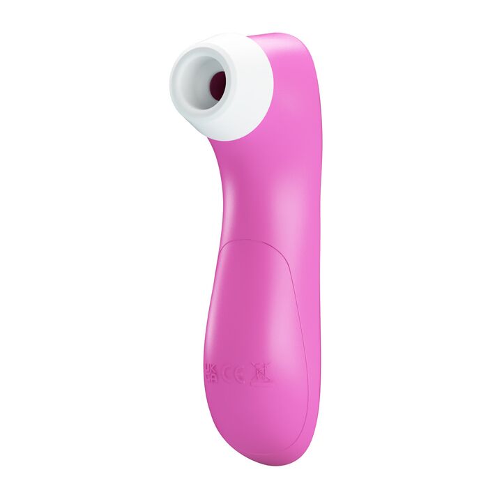Stimulator sugere clitoris Romance Sucking Pleasure Breeze - Pink