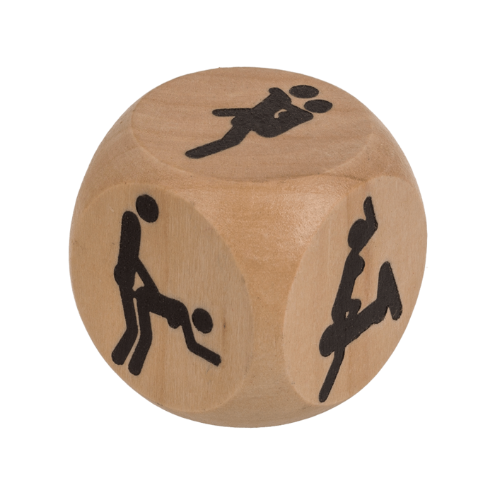 Zar din lemn cu pozitii sexuale, Kamasutra, 3 cm x 3 cm
