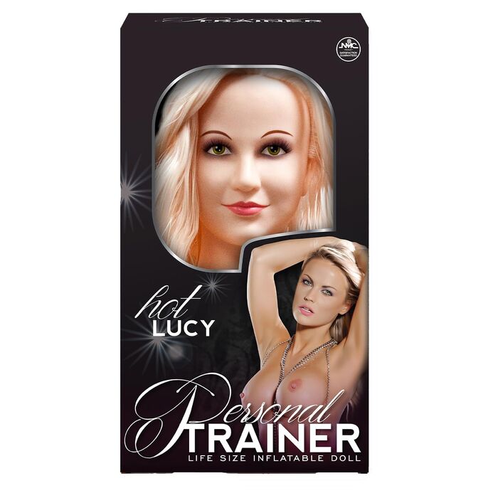 Papusa Sexuala Gonflabila, Personal Trainer, Hot Lucy