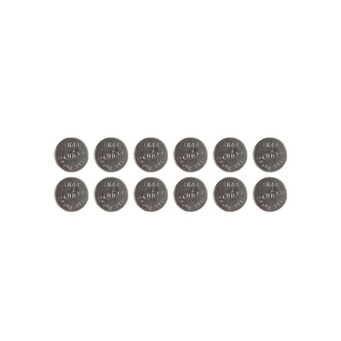 Baterii Alcaline Zero Tolerance, LR44, AG13, A76 - Blister 12 Buc