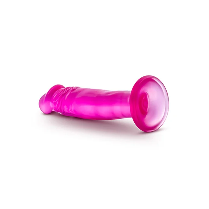 Dildo Blush "Blue Clear" 16,51 cm - Roz_5