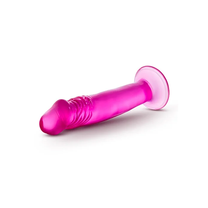 Dildo Blush "Blue Clear" 16,51 cm - Roz_6