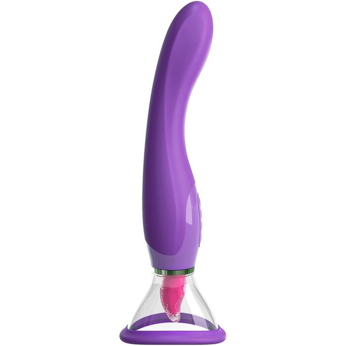 Vibrator Fantasy for Her Ultimate Pleasure pentru ea, Stimulator de clitoris, Jucarie sexuala orala_4