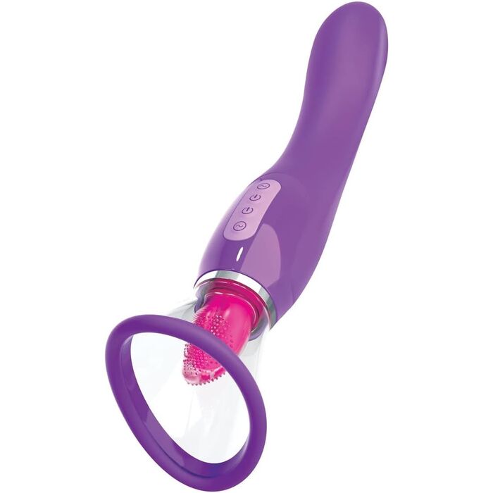 Vibrator Fantasy for Her Ultimate Pleasure pentru ea, Stimulator de clitoris, Jucarie sexuala orala_1