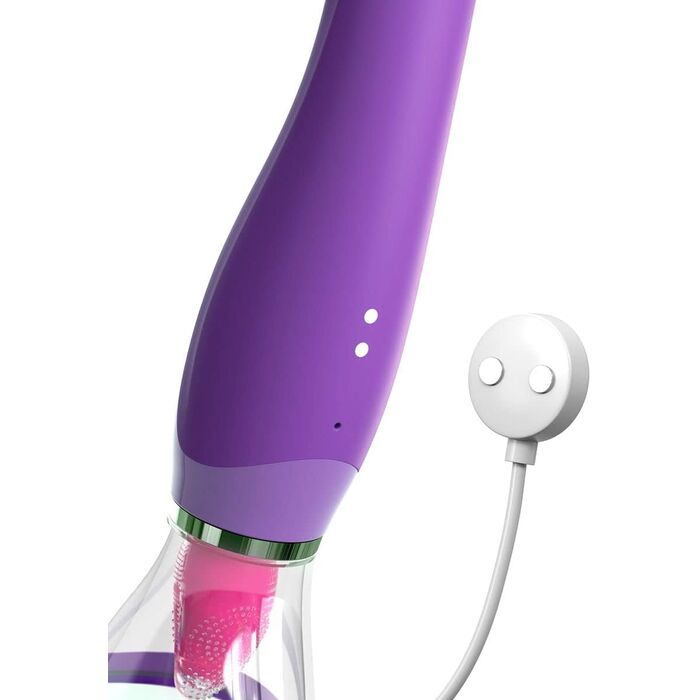 Vibrator Fantasy for Her Ultimate Pleasure pentru ea, Stimulator de clitoris, Jucarie sexuala orala_5