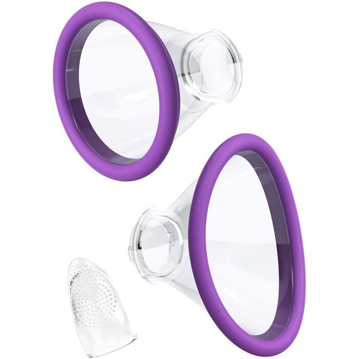 Vibrator Fantasy for Her Ultimate Pleasure pentru ea, Stimulator de clitoris, Jucarie sexuala orala-3