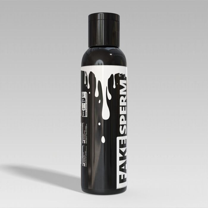 Lubrifiant intim Fake Sperm, Megasol, 250 ml - sperma artificiala