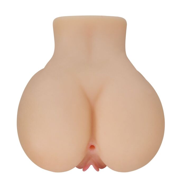 Masturbator Fund Femeie, Crazy Bull, Kylie, Soft Skin, Full Replica Natural, cu vibratii