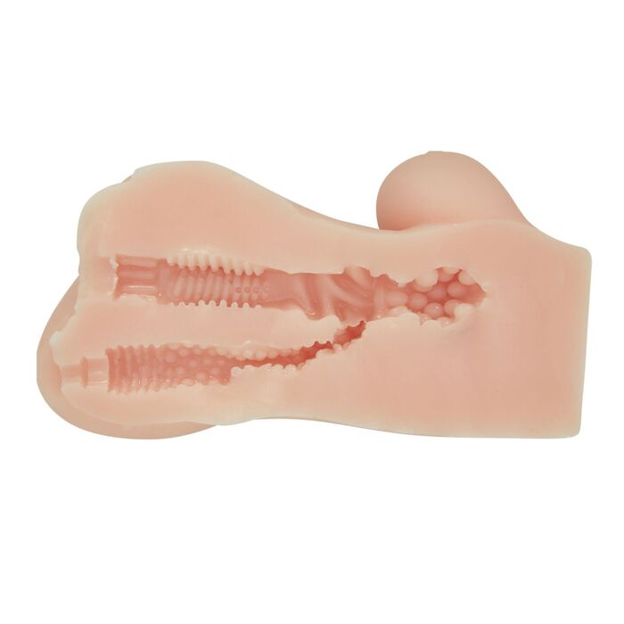 Masturbator Corp Femeie, Crazy Bull, Soft Skin, Full Replica Natural_8