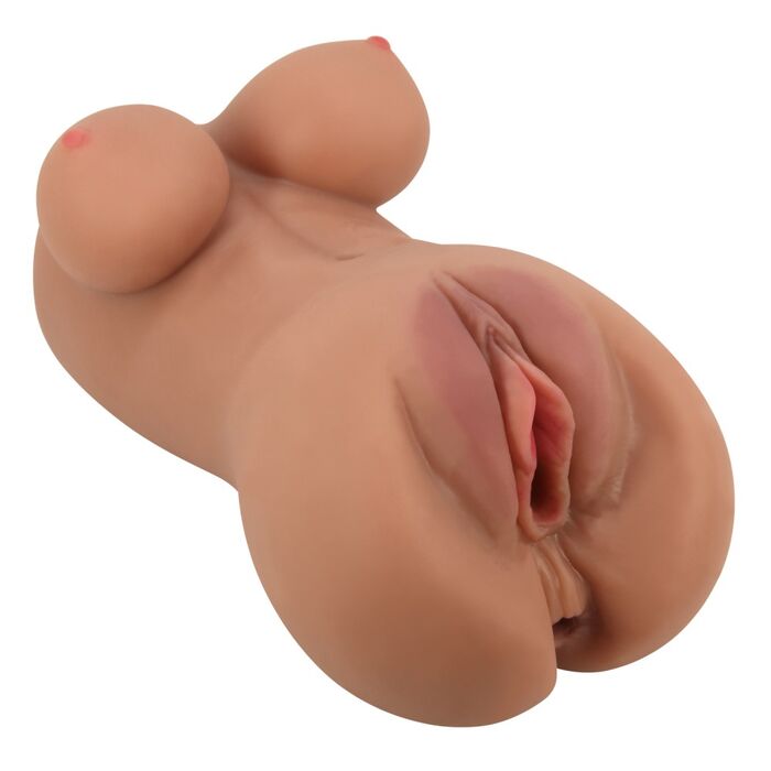 Masturbator Corp Femeie, Crazy Bull, BM-009247N, Soft Skin, Full Replica_5