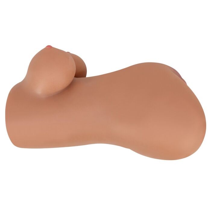 Masturbator Corp Femeie, Crazy Bull, BM-009247N, Soft Skin, Full Replica_3