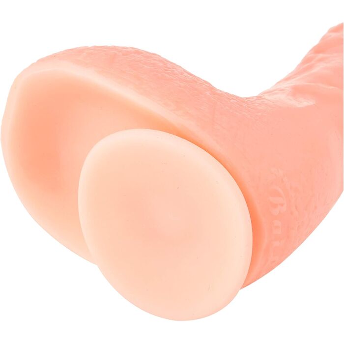 Vibrator XXL Realistic Baile »Curved« 27 cm - Natural
