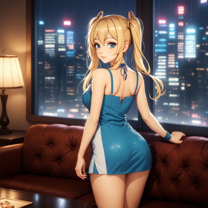 Masturbator Fleshlight, The Lexi Amakura Anime Girl