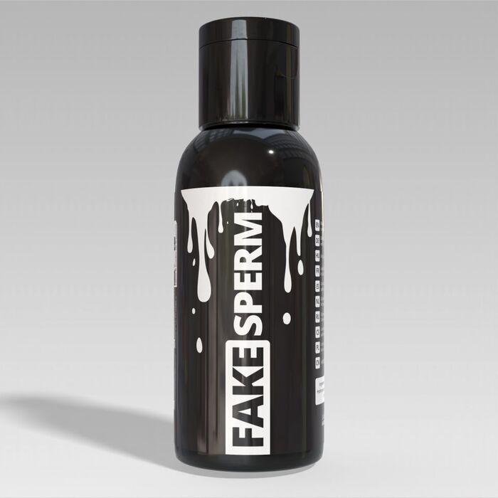 Lubrifiant intim Fake Sperm, Megasol, 100 ml