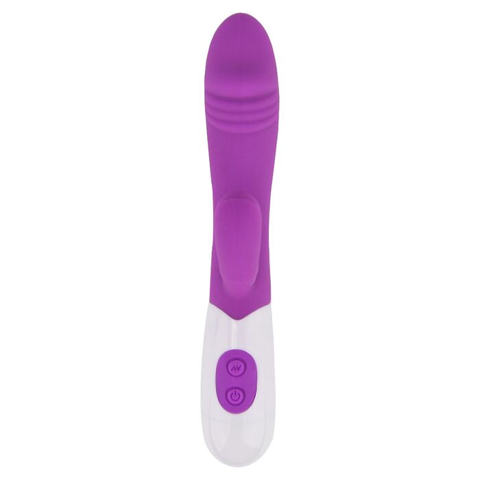 Vibrator Rabbit Jessica Semi-Realistic, 10 Vibratii