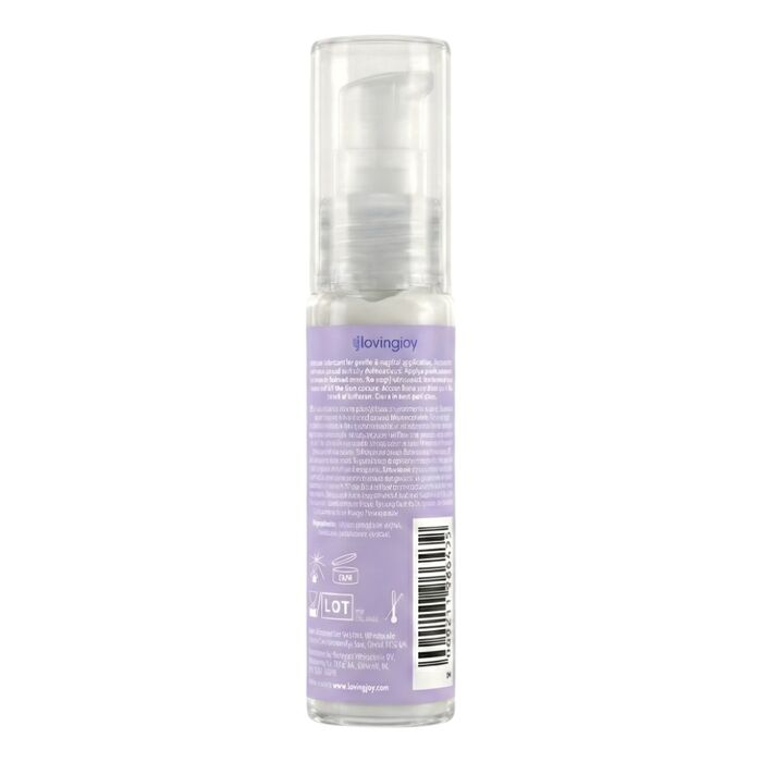 Lubrifiant Loving Joy Silky, 30ml_4