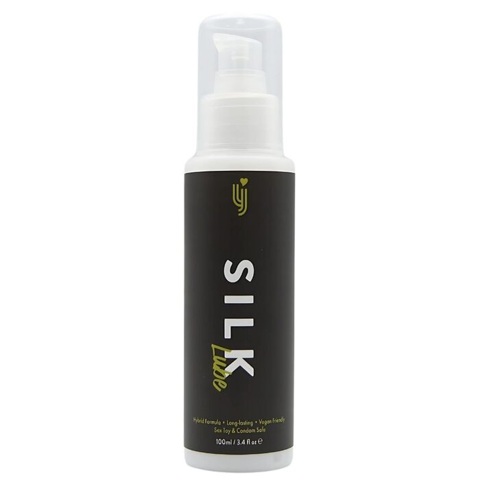 Lubrifiant Intim Silk Hybrid, Loving Joy, 100ml