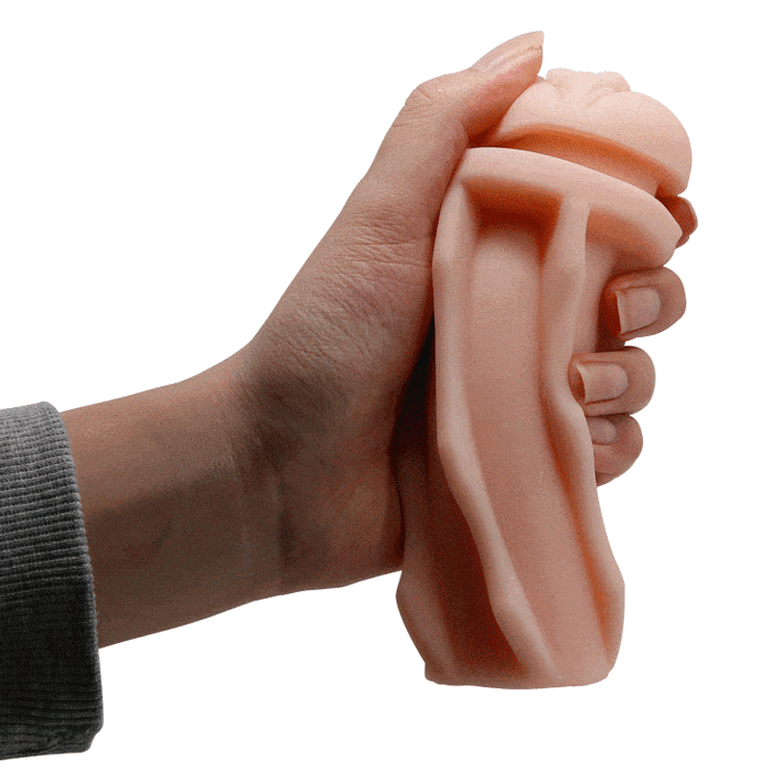 Masturbator Realistic Pretty Love Vagina-in miscare