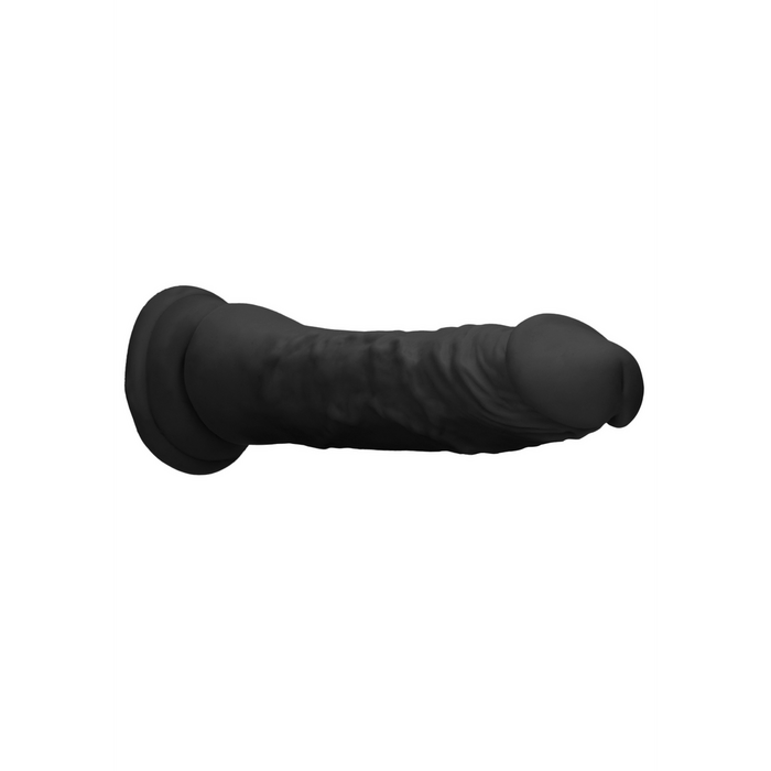 Dildo Real Rock Skin - ventuza vedere jos compatibilitate ham pozitii multiple
