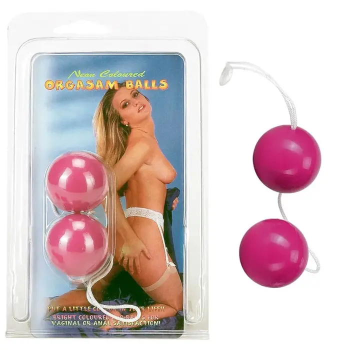 Bile Vaginale Orgasm Kegel Balls