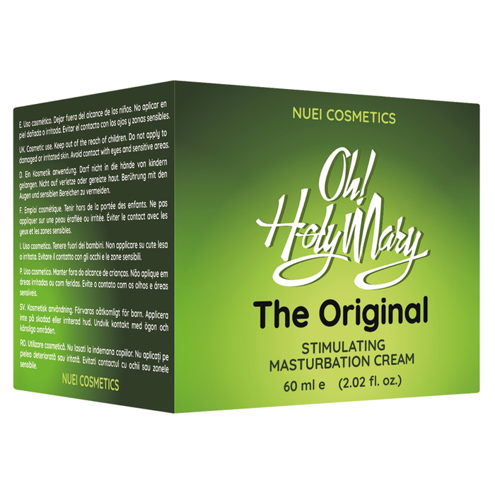 Crema Unisex Nuei Cosmetics of the Night "Oh! Holy Mary" 60 ml